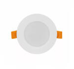 spectrumLED DURE 3 DOWNLIGHT 8W NW 230V 110st IP54 IK06 LED-es álmennyezeti lámpa