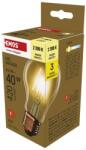EMOS Vintage LED izzó E27 (4, 5W/420 lm) körte A60 - meleg fehér (Z55032)