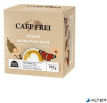 Cafe Frei Kávékapszula, Dolce Gusto kompatibilis, 9 db, CAFE FREI "Vegán marcipán kávé (400053) - alter