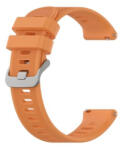 Cousin Curea Silicon Garmin Forerunner 158 55 (portocalie) 20mm