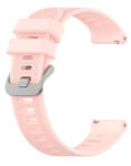  Curea Silicon Garmin Forerunner 158 55 (roz) 20mm