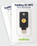 Yubico Yubikey 5C NFC páros ajánlat (USB-C, NFC) - Yubico