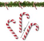  Nyomtatott Fa nyalóka pálcika 8cm 4db/cs - kosarbolt