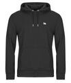 Lee Pulóverek PLAIN HOODIE Fekete EU L
