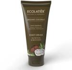 EcoLatier Organic Coconut regeneráló lábkrém - 100 ml