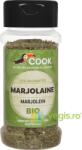 COOK Frunze de Maghiran fara Gluten (Solnita) Ecologic/Bio 10g