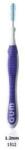 Sunstar Periute de dinti interdentare GUM Travler 1.2 mm 10 bucati