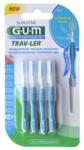 Sunstar Periute de dinti interdentare GUM Travler 1.6 mm 4 bucati