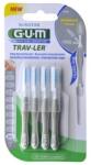 Sunstar Periute de dinti interdentare GUM Travler 2.0 mm 4 bucati