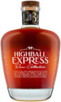 HIGHBALL EXPRESS - Rom XO Blend 23 yo - 0.7L, Alc: 40%