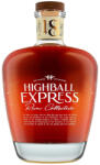 HIGHBALL EXPRESS - Rom Rare Blend 18 yo - 0.7L, Alc: 40%