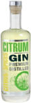 Citrum - Gin Premium Distilled - 0.7L, Alc: 40%