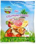 Okovital Jeleuri bio cu fructe si vitamine, fara gluten si lactoza bio 80g