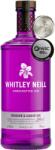 Whitley Neill Rhubarb & Ginger 0.7L 43%