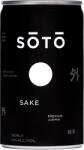 Soto Sake Soto Junmai 180 ml 14%