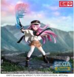 SEGA Goods Heaven Burns Red Luminasta PVC Szobor - Tama Kunimi Kiai Issen Angel Sailor 13 cm