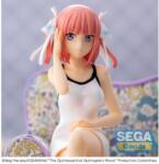 SEGA Goods The Quintessential Quintuplets PVC Szobor - Nino Nakano 14 cm