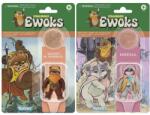  Star Wars: Ewoks Vintage Collection Akciófigurák - Wicket W Warrick & Kneesaa 10 cm