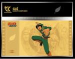  Naruto Shippuden Golden Ticket - Gai