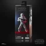  Star Wars The Bad Batch Black Series Akciófigura - Clone Commando 15 cm