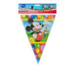 GoDan Ghirlanda petrecere din 9 stegulete model Mickey Mouse 2.3M GD067 Ghirlande petrecere (GD067)