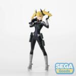 SEGA Goods Kaiju No. 8 Luminasta PVC Szobor - Kikoru Shinomiya 20 cm