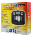 EverActive Incarcator universal everActive NC-900U BL218 Incarcatoare baterii (BL218) Incarcator baterii