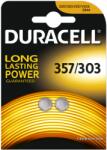 Duracell 357-303 /G13 / SR44W 1.5V baterie pentru ceas - Duo Pack BS307-1x Baterii plate Conținutul pachetului 1x Blister (BS307-1x) Baterii de unica folosinta