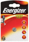 Energizer CR1220 3V 40mAh baterie plata cu litiu BS276-1x Baterii plate Conținutul pachetului 1 Bucată (BS276-1x) Baterii de unica folosinta