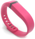  Bratara TPU pentru Fitbit Flex PI-AL531-S Bratari si folii protectoare Mărime S Culoare Roz (PI-AL531-S)