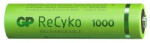 GP Batteries R03/AAA GP ReCyko+ 1000 Series 950mAh Reincarcabil BS105-1x Format AAA Conținutul pachetului 1x Blister (BS105-1x) Baterie reincarcabila