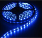  12V Led Strip 60LED IP20 SMD3528 albastru AL260-1M Benzi cu LED-uri Lungime 1 Metru (AL260-1M)