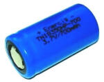 Enercig IMR18350 700mAh 14A (20C) Neprotejat NK144-1x Alte formate Conținutul pachetului 1 Bucată Tip Fără buton (NK144-1x) Baterie reincarcabila