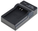 OTB Stație de încărcare a bateriei OTB DC-K USB-C compatibilă cu Panasonic DMW-BCL7E ONR0171 Panasonic încărcătoare foto-video (ONR0171)