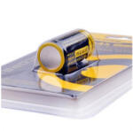 NITECORE RCR123A Li-ion NL166 650mAh 3.7V MF001-1x Alte formate Conținutul pachetului 1 Bucată (MF001-1x) Baterie reincarcabila