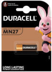 Duracell A27 27A, baterie MN27 12V 8171316-10070 NK435-1x Alte formate Duracell Conținutul pachetului 1 Bucată (NK435-1x) Baterii de unica folosinta