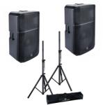 Soundsation PROVIBE 12A (x2) Boxa activa