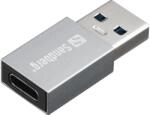 Sandberg USB-A to USB-C - Донгъл (136-46)