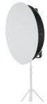 NANLITE Compac 200/200B kerek szoftbox (SB-CP200-R)