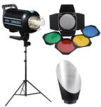 Godox QS600II Background Kit
