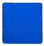 LASTOLITE StudioLink Chroma Key Kék Huzat 3x3m (LL LR83353) - bluechip