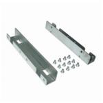 Gembird MF-3221 Metal mounting frame for 2 pcs x 2, 5" SSD to 3, 5" bay (MF-3221)
