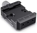 SmallRig Arca-Type Quick Release Clamp for DJI Ronin S/Ronin SC and ZHIYUN Crane Series/Weebill S Gimbals DBC2506 (DBC2506B) - bluechip