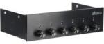 Akasa ELŐLAPI PANEL AKASA 5, 25" FC. Six Fan-Controller - Fekete (AK-FC-08BK)