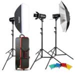 Godox Studio Kit E250 D