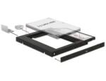 Delock Slim SATA 2, 5" HDD beépítő-keret (62669) (62669)