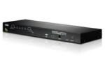 ATEN KVM switch 8PC PS2-USB CS-1708A (CS1708A-AT-G)