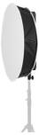 NANLITE Compac 100/100B kerek szoftbox (SB-CP100-R) - bluechip