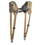 BlackRapid Double Camera Harness - Multi-Terrain Camo (361010) - bluechip