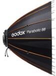 GODOX Parabolic Reflector P88 Zoom Box Kit